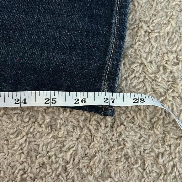 Like New Citizens of Humanity Emerson Slim Boyfriend Jeans - Picture 7 of 10